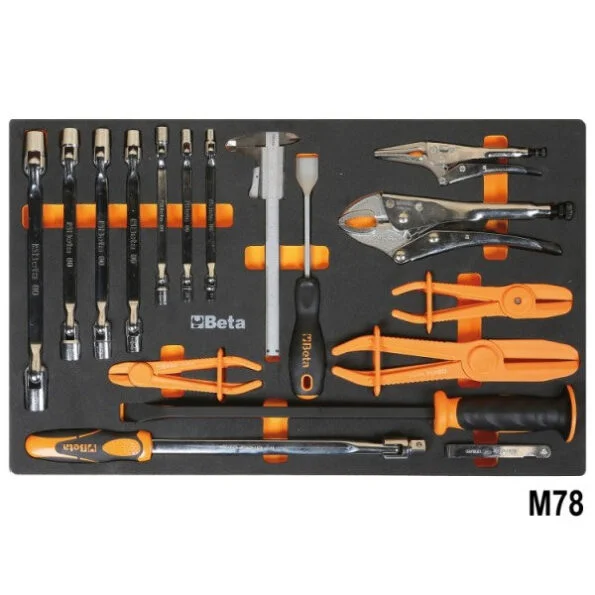 Gaveta M42 Roquetes e extensões
